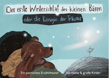 DER ERSTE WINTERSCHLAF DES KLEINEN BÄREN – Bild 2