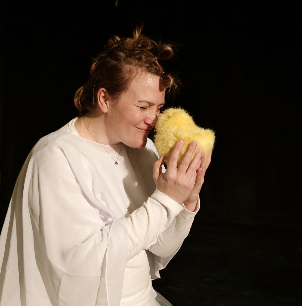 DER HASE DER IGEL UND DAS EI – Bild 2