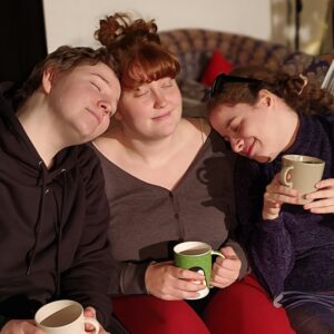 ROSALIE´S WEIHNACHTEN