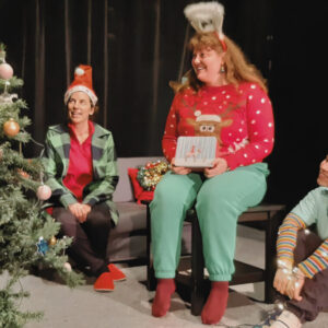 ROSALIE´S WEIHNACHTEN