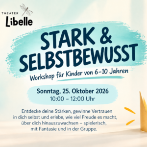 WORKSHOP - STARK UND SELBSTBEWUSST